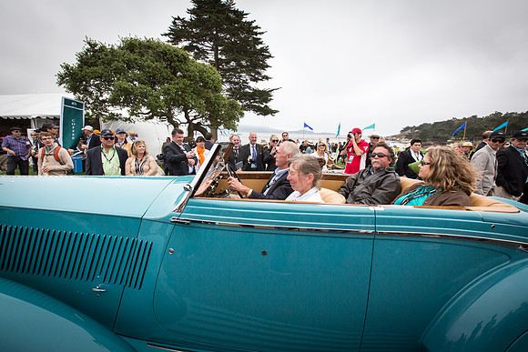 Pebble Beach Concours-7