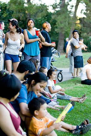 Tiny Prints Picnic 2008