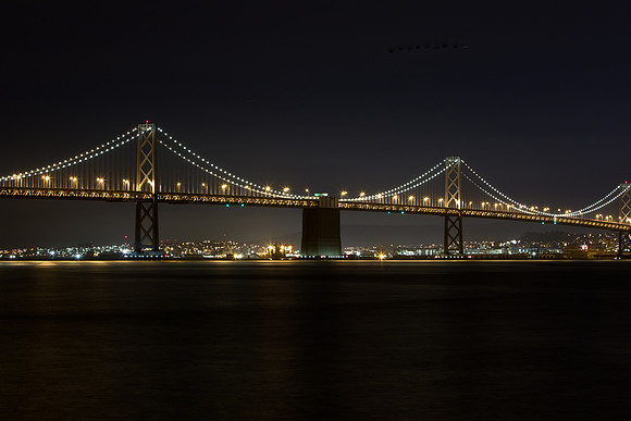 San Francisco Bay Bridge