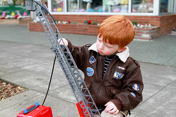 Jack and Fire Truck-5