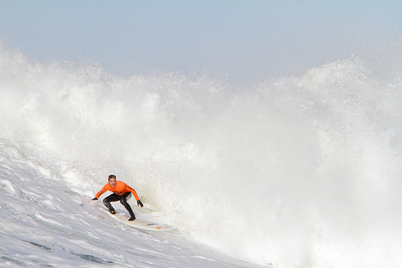 Carlos Burle | Mavericks Surf Contest 2010