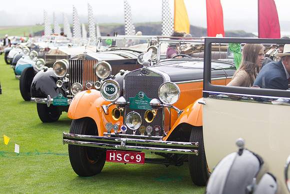 Maharajah Class - Pebble Beach Concours-12