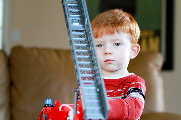 Jack & Firetruck