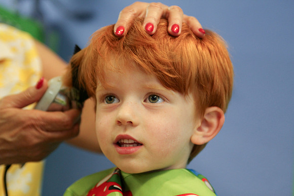 Jack & the Haircut