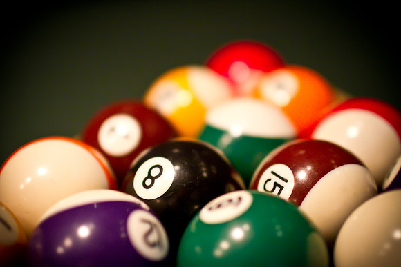 Pool Table