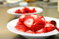 Strawberries