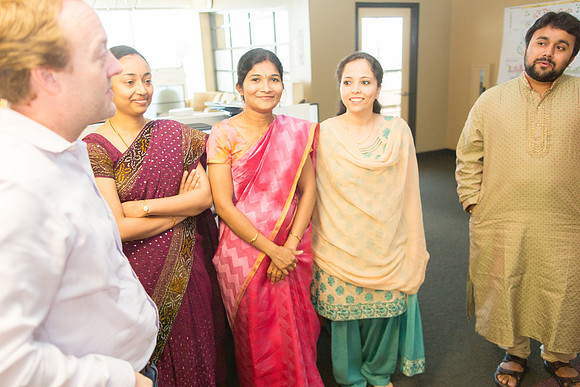 Krishna Janmashtami Celebration 2012-9