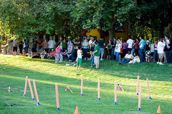 Tiny Prints Picnic 2008