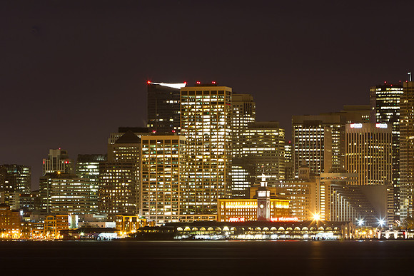San Francisco Ferry Building