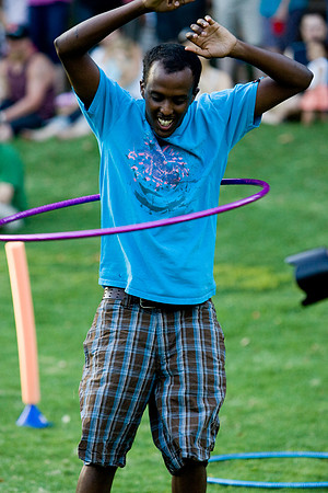 Tiny Prints Picnic 2008