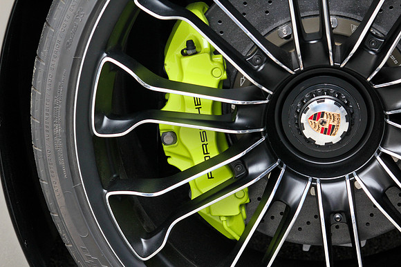 Porsche 918 Spyder Hybrid