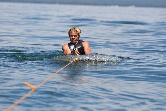 Boating on Lake Almanor-765