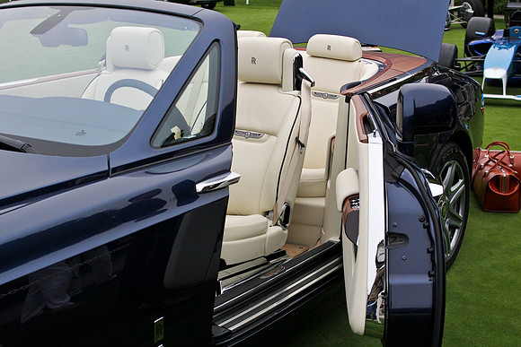 Rolls Royce Drophead Coupe