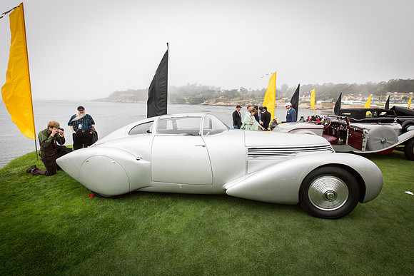 Pebble Beach Concours-53