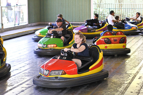 Six Flags Discovery Kingdom-34