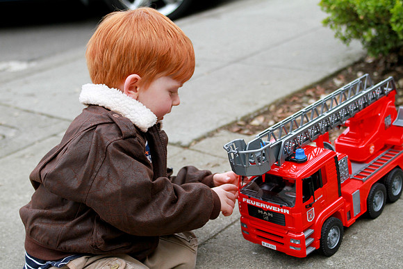 Jack and Fire Truck-8