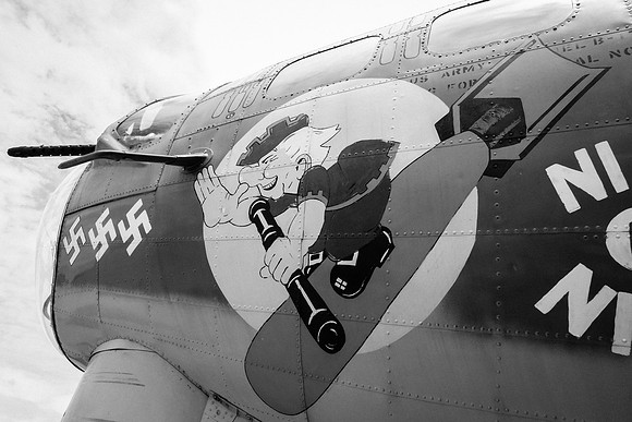 Wings of Freedom 2015 Black & White-9