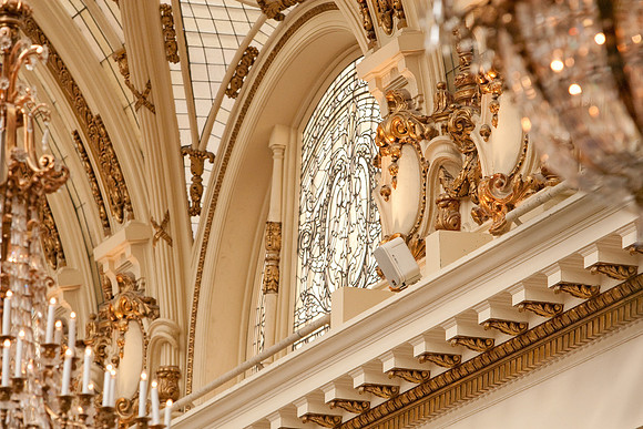 Palace Hotel, San Francisco