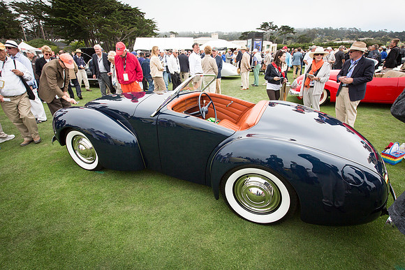 Pebble Beach Concours-38