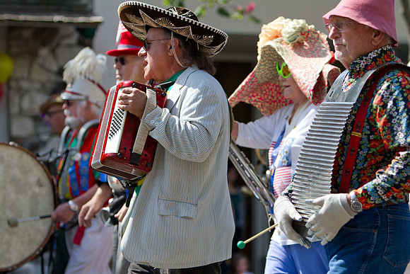 Los Altos Pet Parade 2010-4