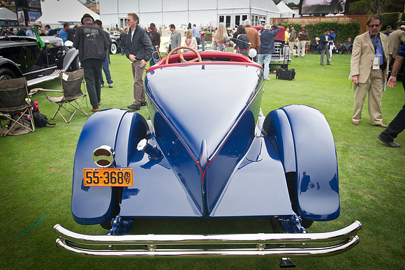 Concours Pebble Beach 2011-4