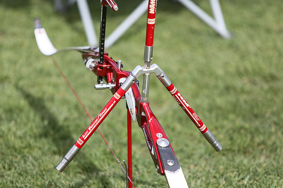 Senior Games Archery-9