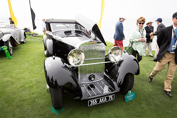 Pebble Beach Concours-57