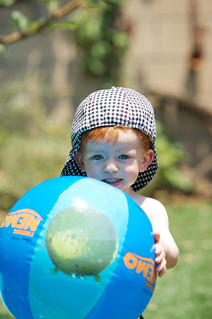 Jack & Beach Ball