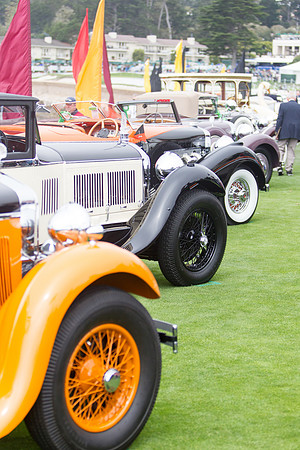 Maharajah Class - Pebble Beach Concours-8