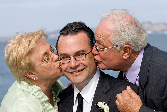 Mike & Di's Wedding