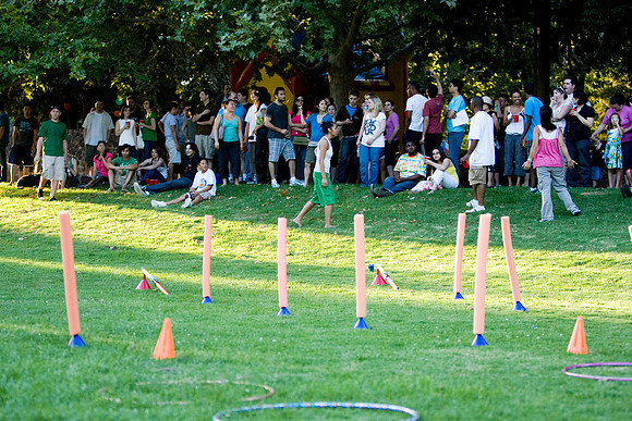 Tiny Prints Picnic 2008