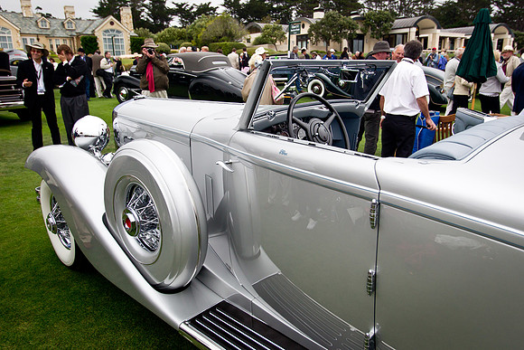 Concours Pebble Beach 2011-3