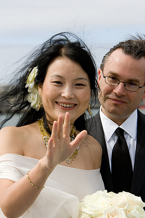 Mike & Di's Wedding
