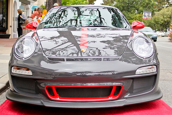 Porsche GT3 RS