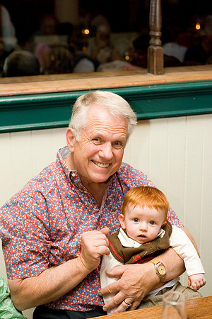 Grandpa Anderson and Jack