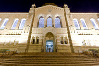 UCLA Powell Library - Front Center