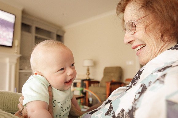 Four Generations