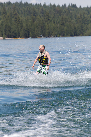 Boating on Lake Almanor-768
