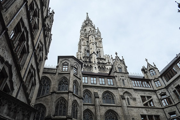 Munich Summer 2015-17