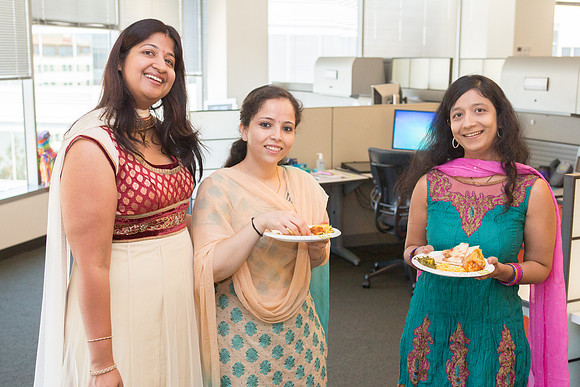 Krishna Janmashtami Celebration 2012-4