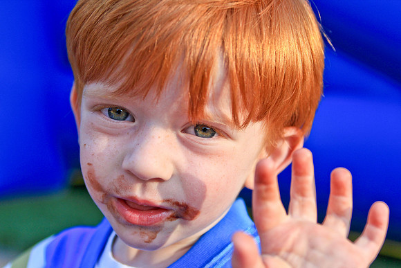 Jack at Wheeler Party-4