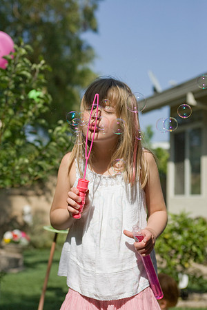 Nola's 2nd Birthday Party
