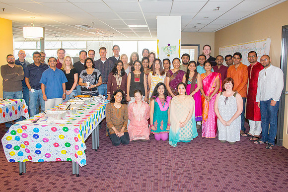 Krishna Janmashtami Celebration 2012-2