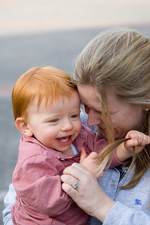 Jack & Mommy
