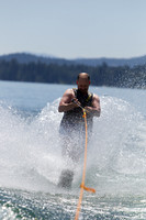 Boating on Lake Almanor-926