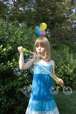 Nola's 2nd Birthday Party