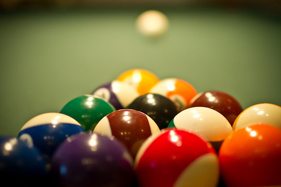 Pool Table