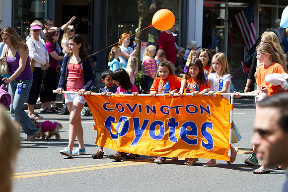 Los Altos Pet Parade 2010-15