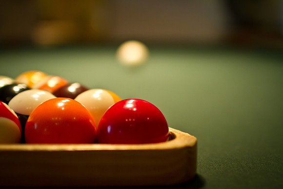 Pool Table