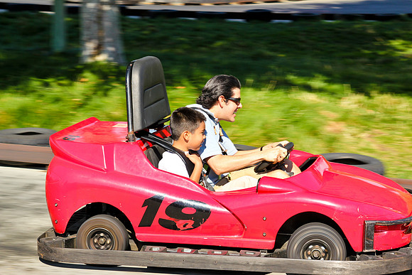 Six Flags Discovery Kingdom-6